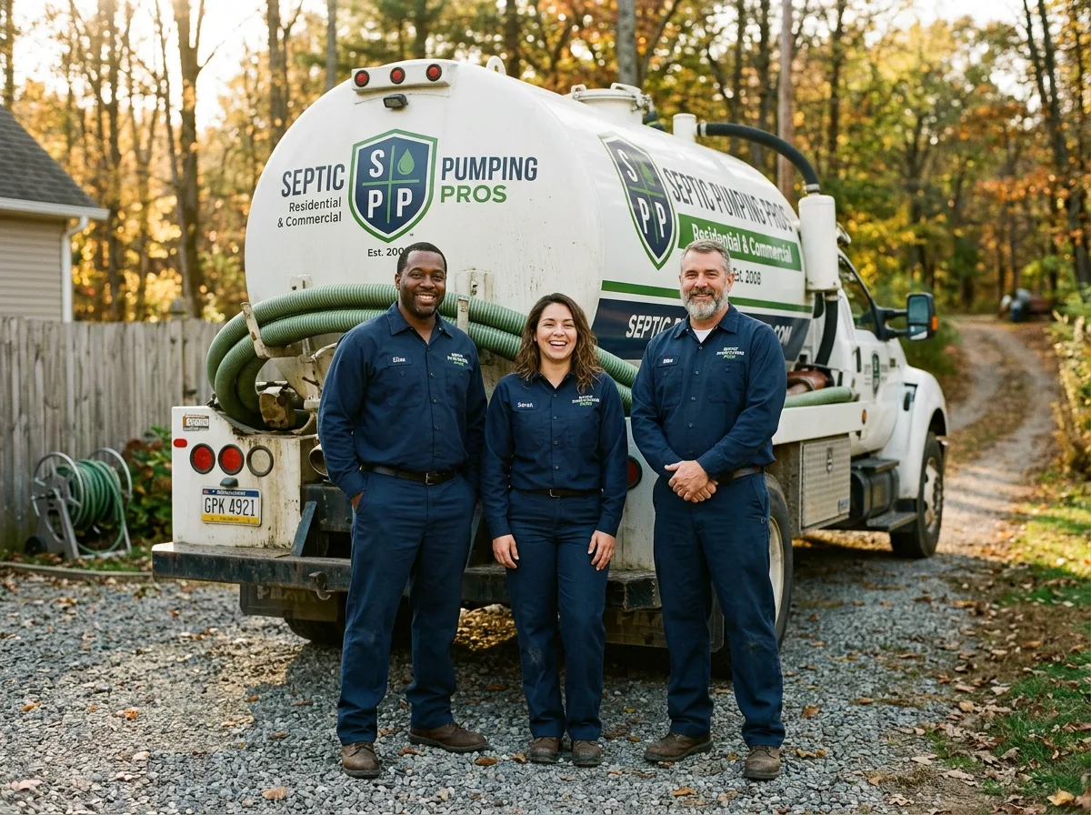 Septic Tank Pumping company in Collinston, UT