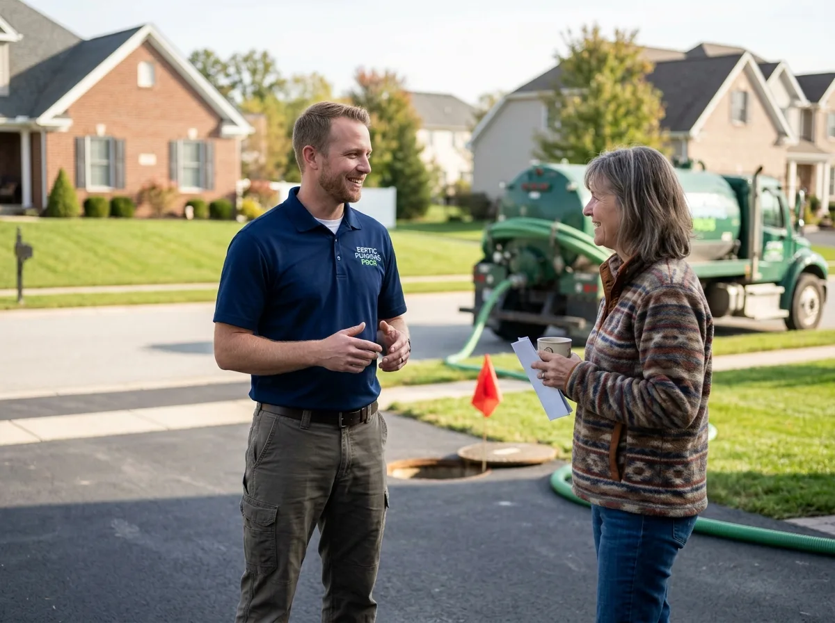 Septic Tank Pumping Collinston, UT FAQs
